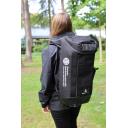 SpoHo Rucksack, black 1