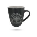 Tasse grau 1