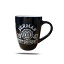 Tasse schwarz 1